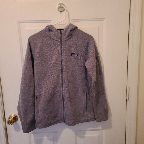 Patagonia hooded better sweater jacket - Picture 6 of 8